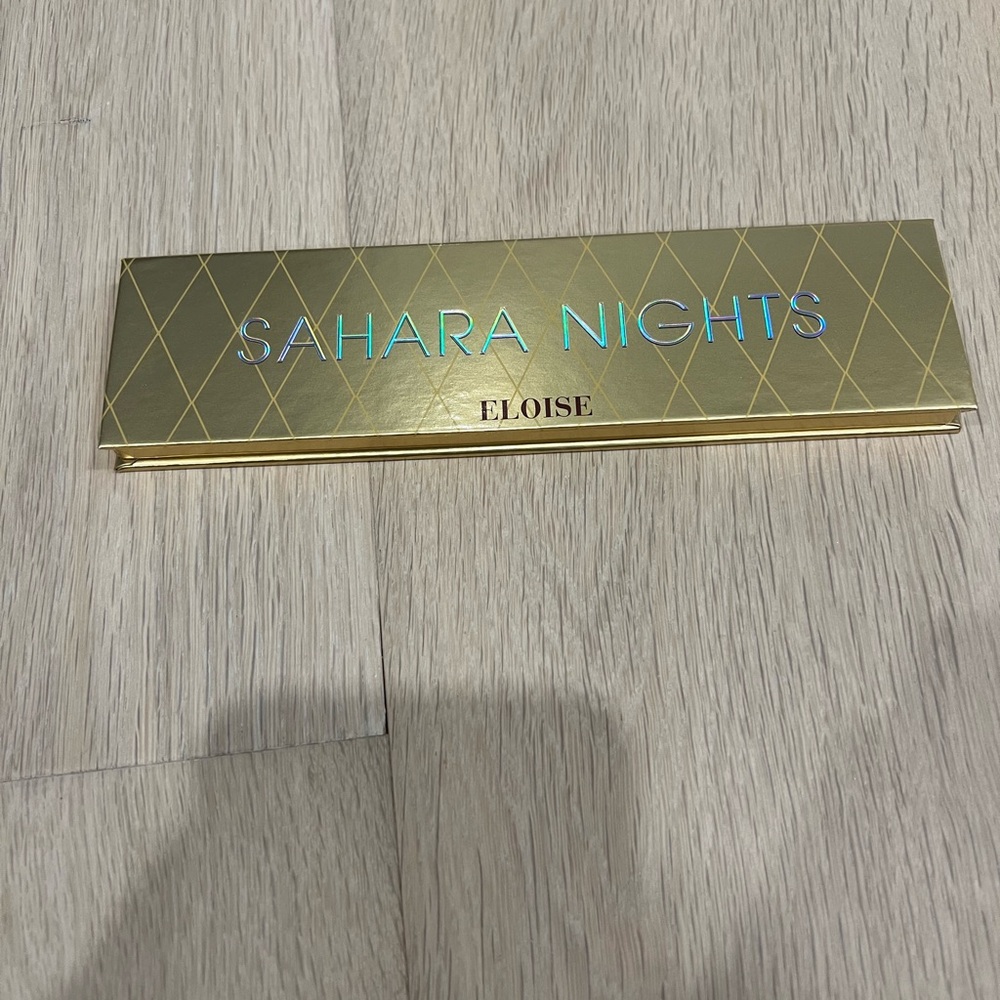 Eloise Sahara Nights Eyeshadow Palette